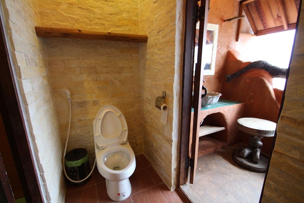 Afei Surf Inn Hall 4 - NANU Double Room, Sea View (5) 8