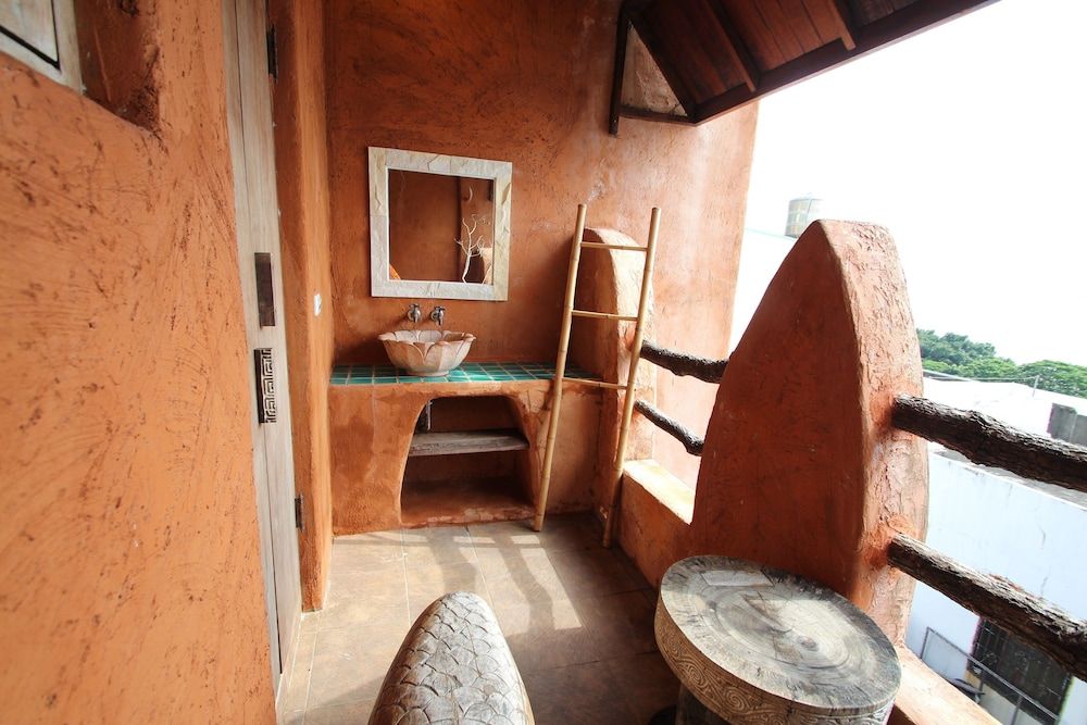 Afei Surf Inn Hall 4 - NANU Double Room, Sea View (5) 10