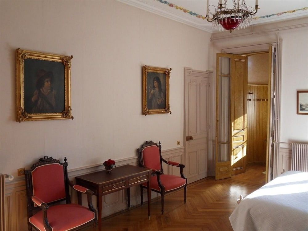 Château de la Motte Superior Double Room, Private Bathroom, Balcony 3