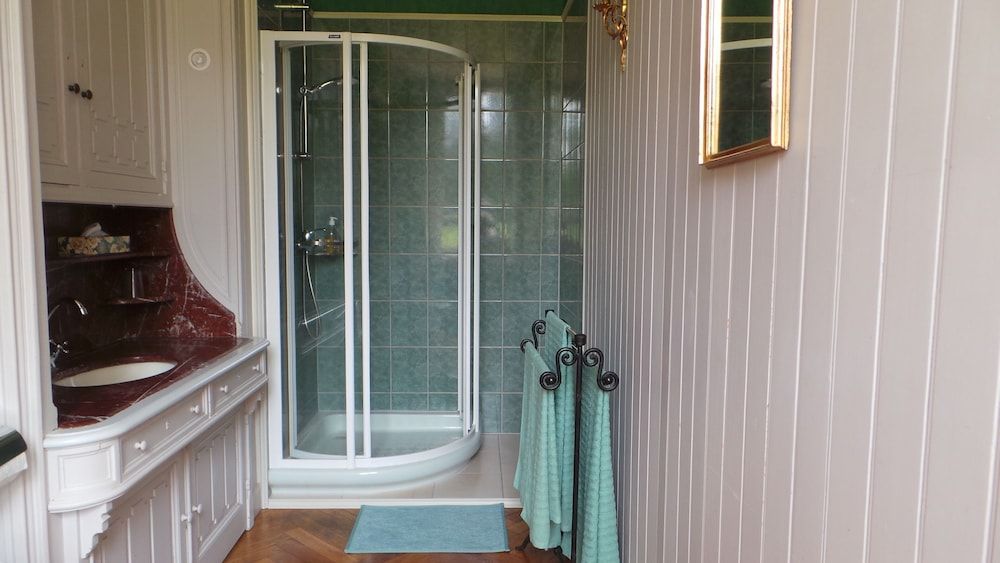 Château de la Motte Superior Double Room, Private Bathroom, Balcony 2