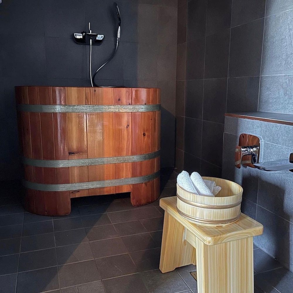 Yasuragi Superior Room, Japanese Futon, Sea View 2