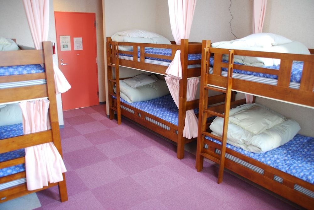 Shared Dormitory, Women only (Curfew 23:00)