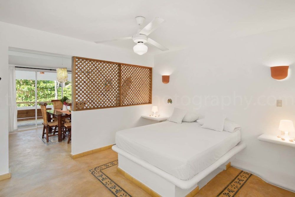 Studio with Ocean View