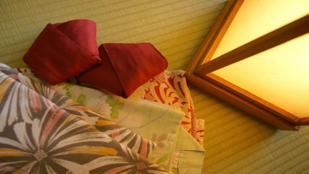 Traditional Room with Mt. Fuji View
