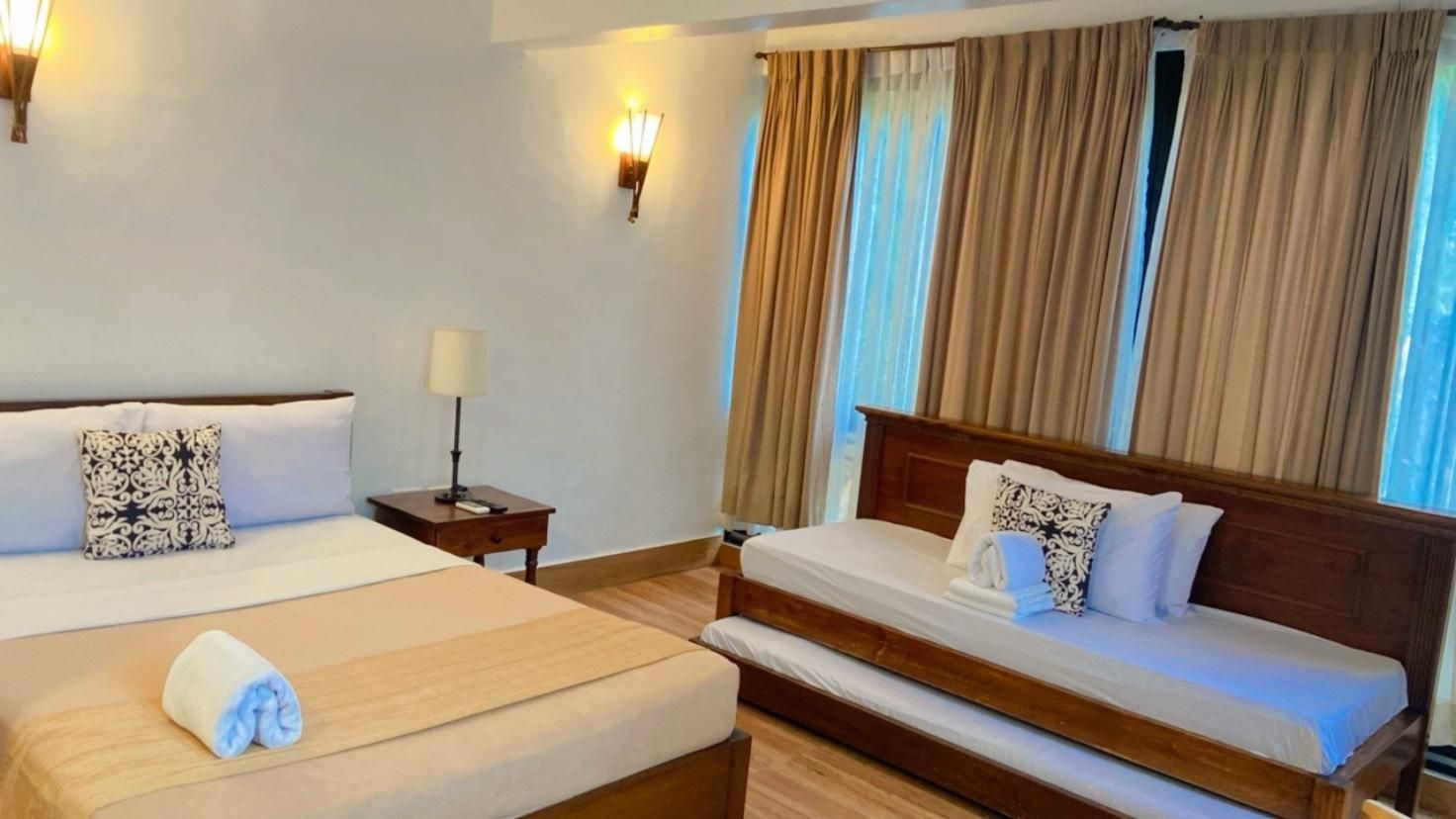 One Bedroom Apartment