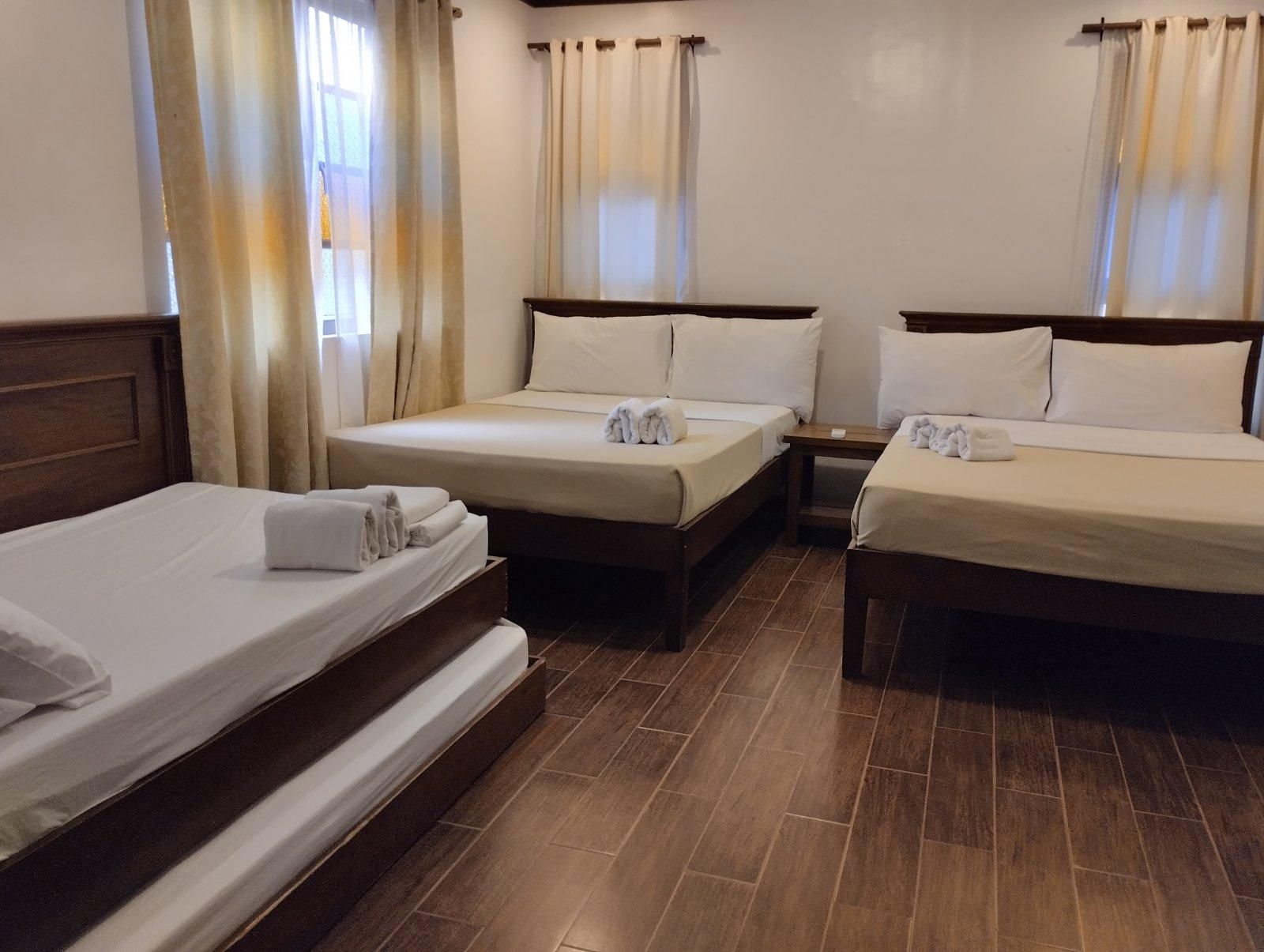 Four Bedroom Villa