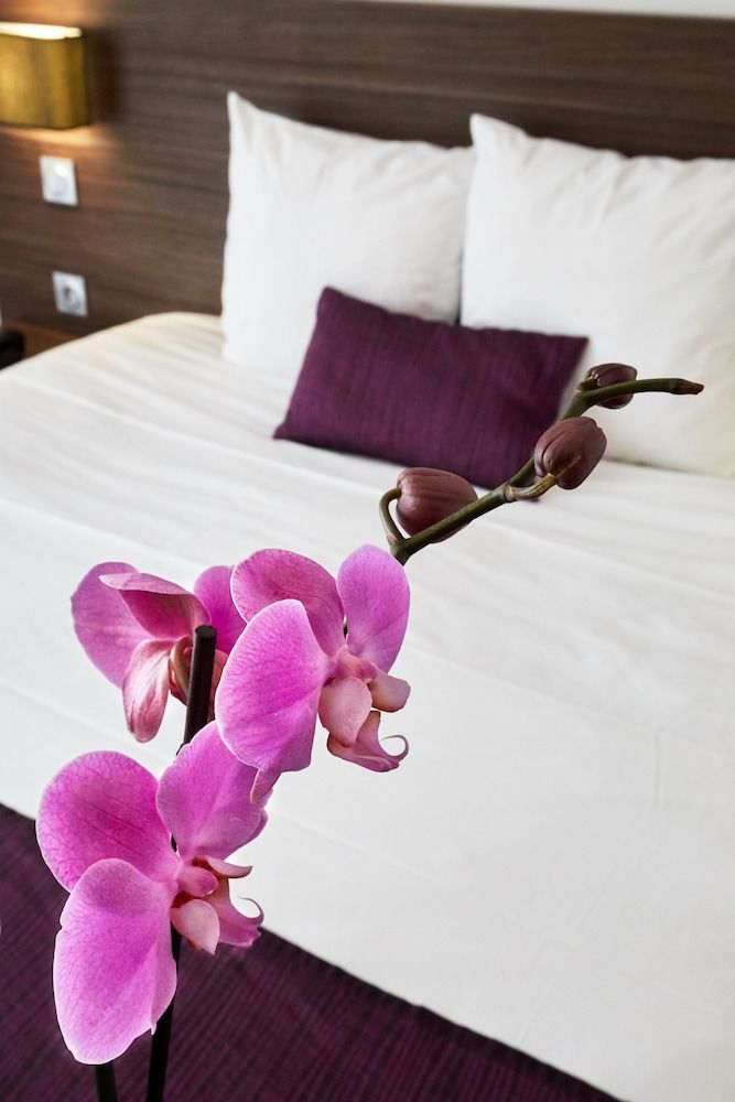 Hôtel Libéra Caen Standard Double Room, Balcony 2