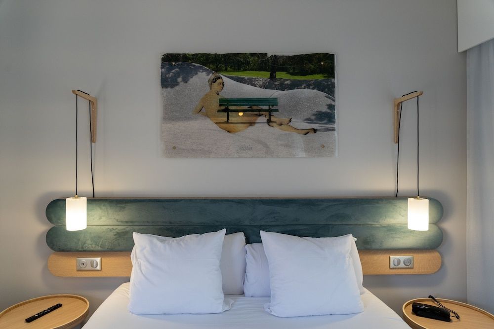 Hôtel Libéra Caen Chambre Exclusive 4