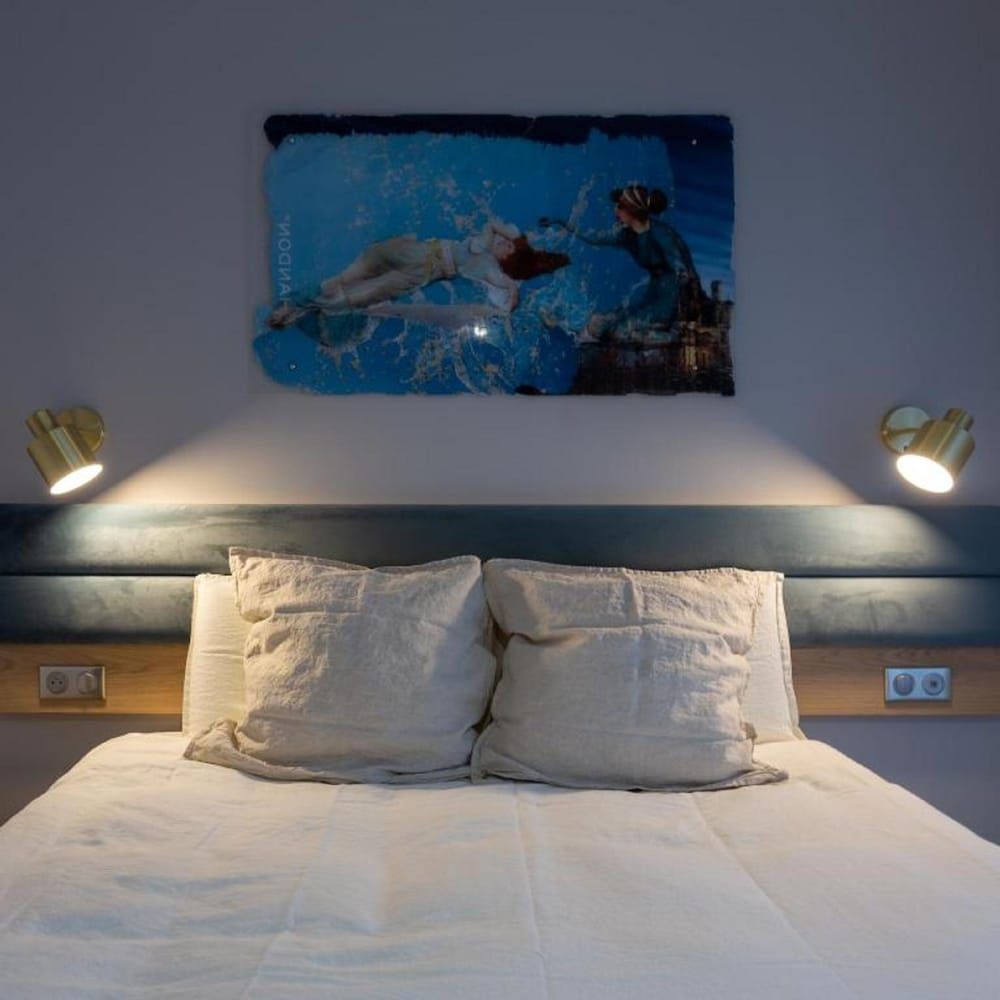 Hôtel Libéra Caen Chambre Exclusive 2