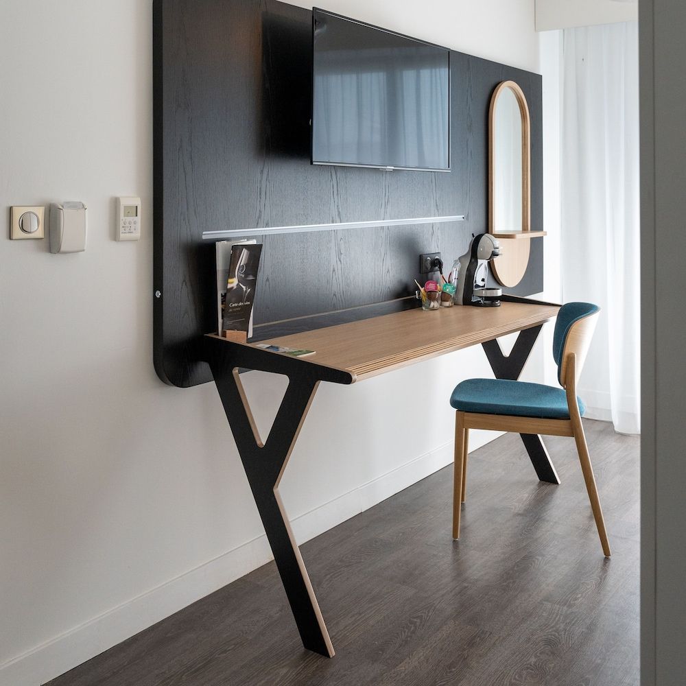 Hôtel Libéra Caen Chambre Exclusive 7