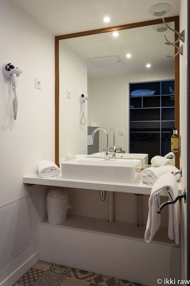 Hôtel Libéra Caen Chambre Exclusive 6