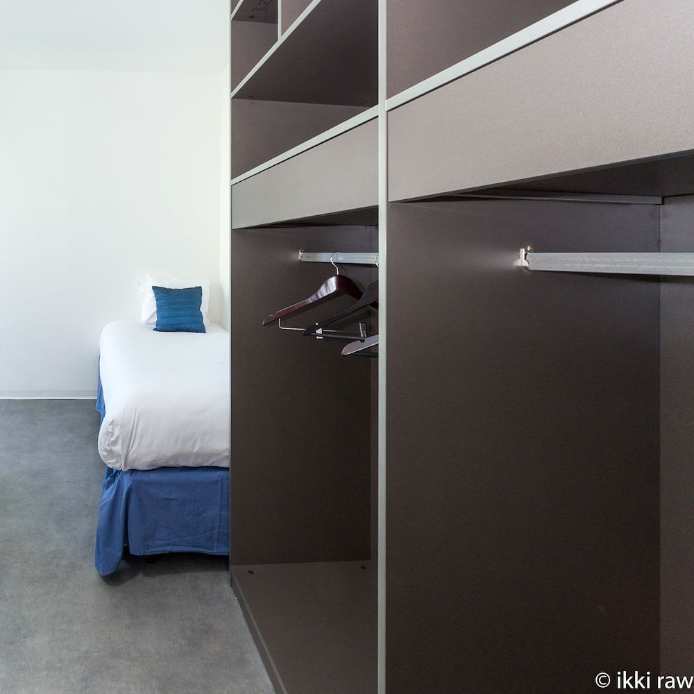 Hôtel Libéra Caen Standard Double Room, Balcony 10