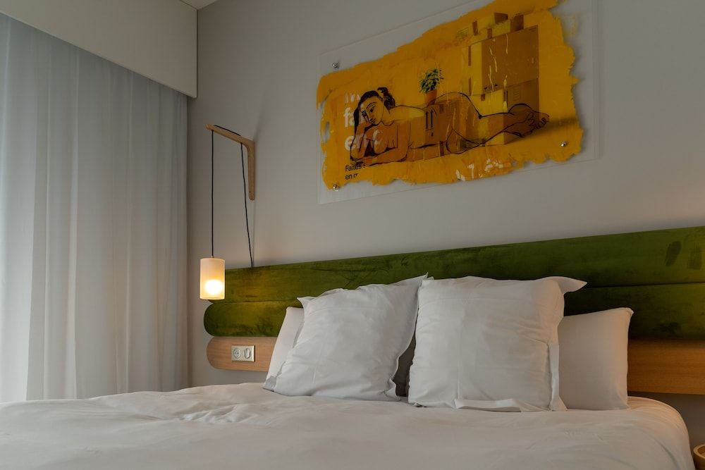 Hôtel Libéra Caen Chambre Exclusive 3