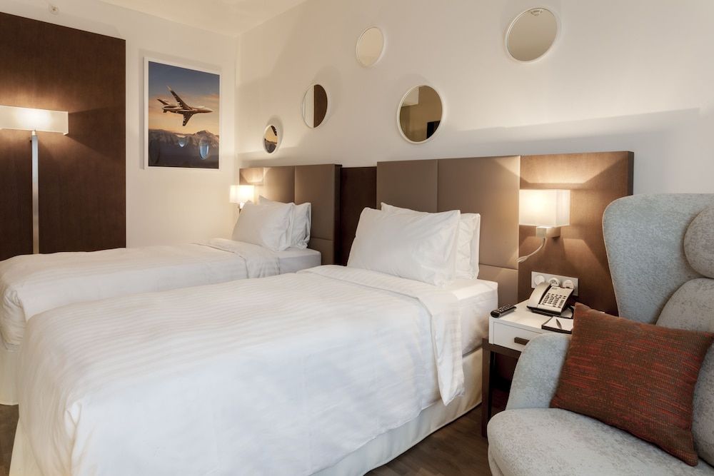 Room, 2 Twin Beds, Non Smoking