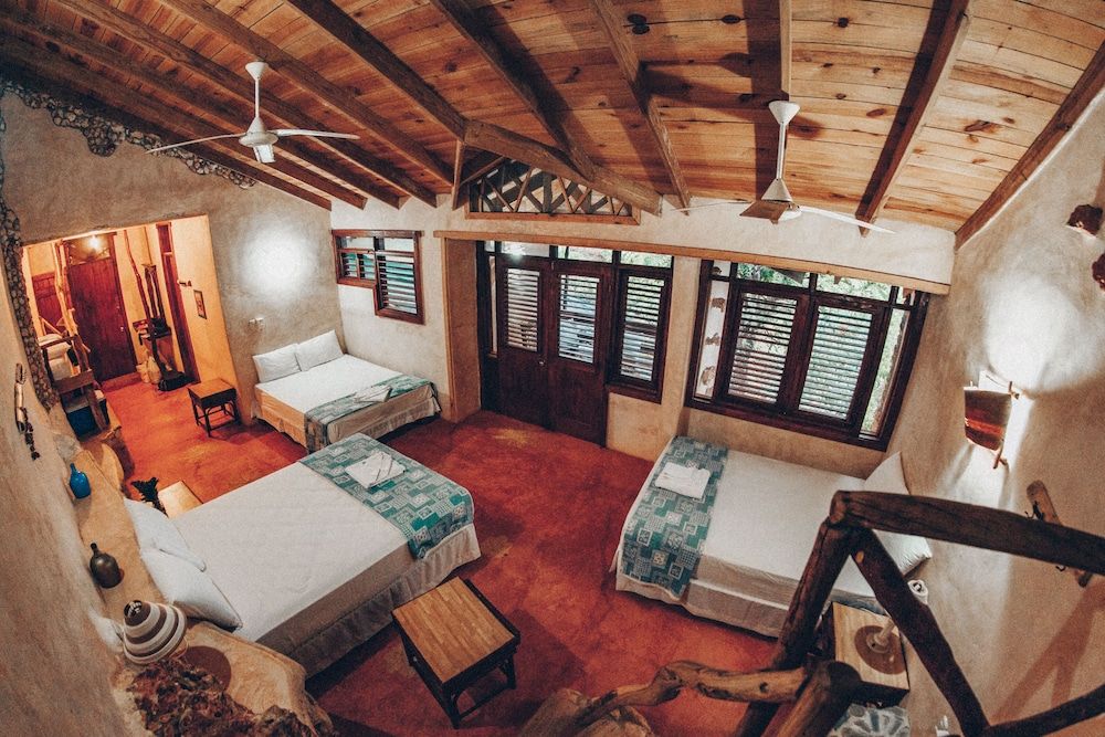 Altos de Caño Hondo Superior Double Room, Bay View 8