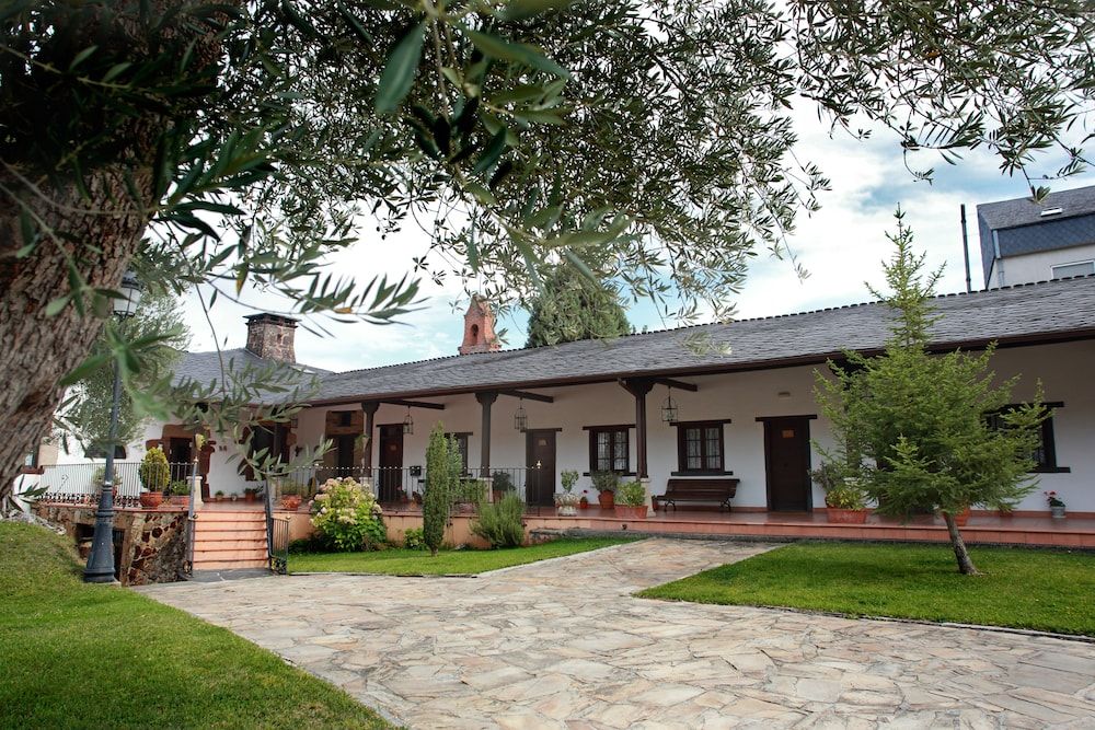 Hotel Monumento Pazo do Castro Double or Twin Room 3