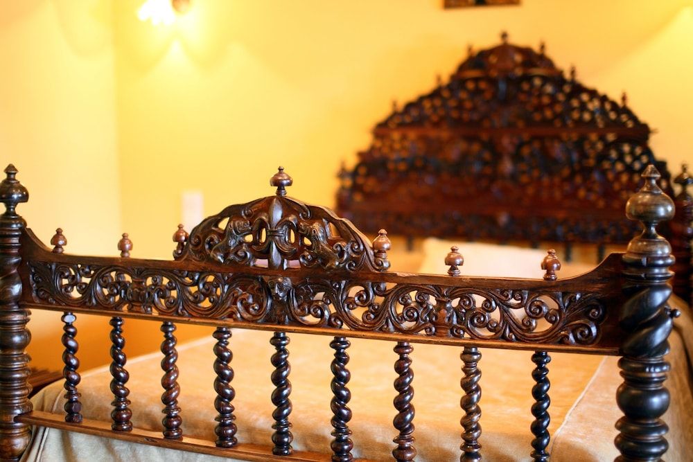 Hotel Monumento Pazo do Castro Superior Double or Twin Room 2