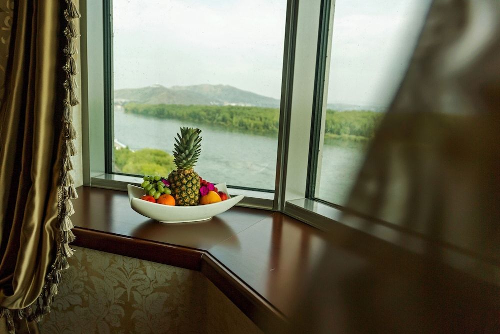 Dedeman Oskemen Hotel Irtysh Suite 3