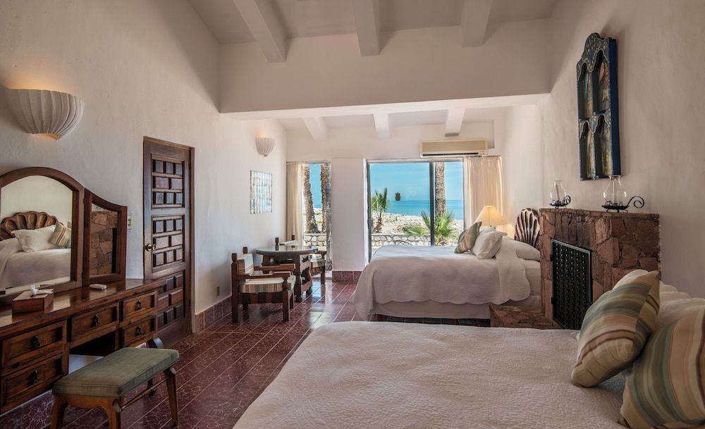 Rancho Las Cruces Baja California Sur Deluxe Double Room, Ocean View, Poolside 3