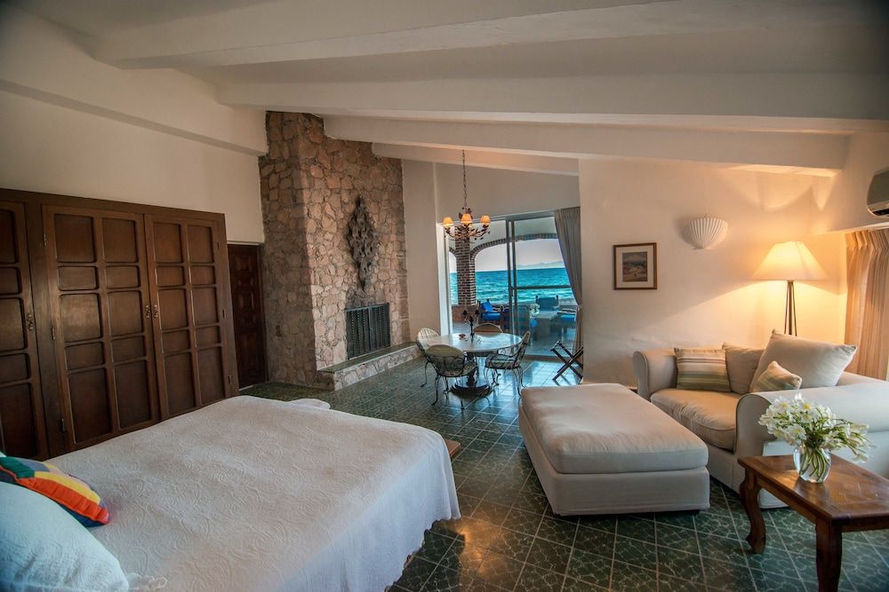 Rancho Las Cruces Baja California Sur Deluxe King Room, Ocean View, Poolside 7