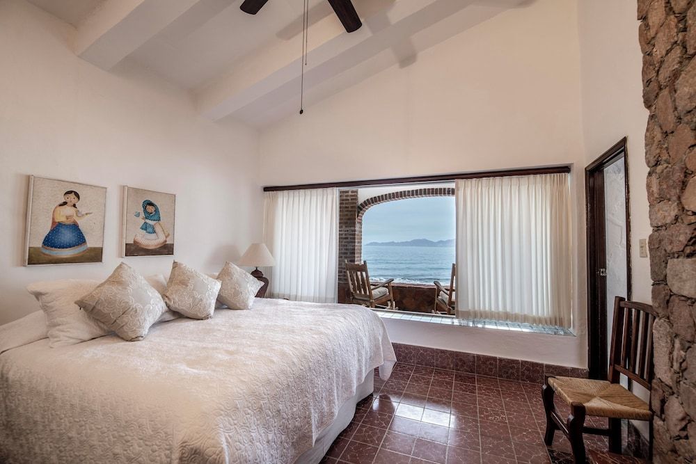 Rancho Las Cruces Baja California Sur Deluxe King Room, Ocean View, Poolside 3