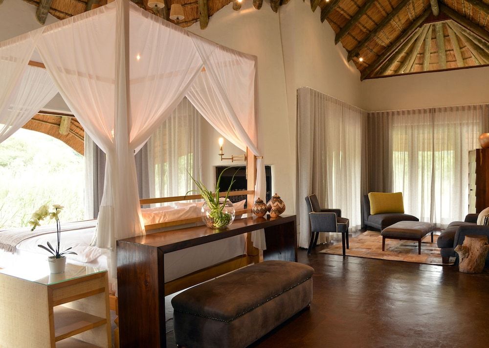 Tala Game Reserve Deluxe Cottage, 1 Double or 2 Twin Beds (Leadwood) 6