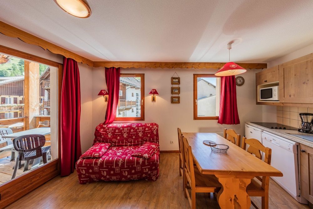 Apartment, 1 Bedroom (4)