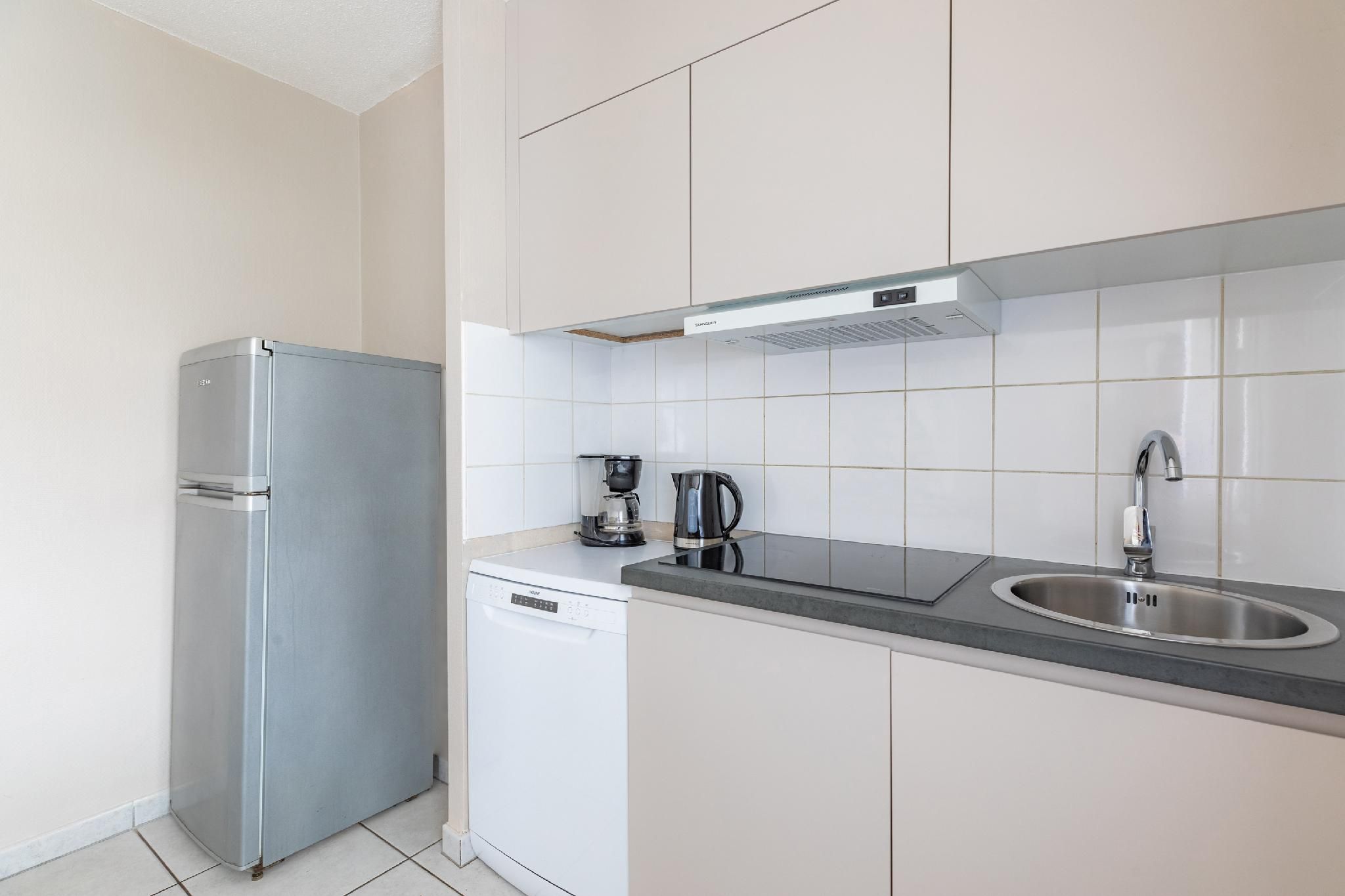 Superior Apartment for 6 People