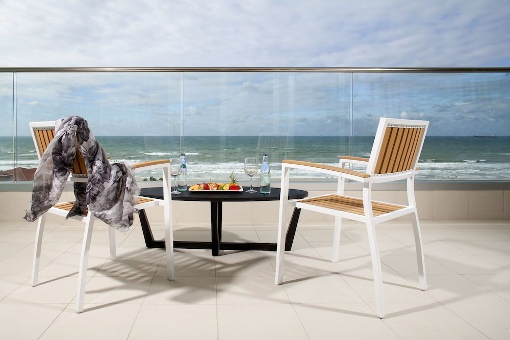 West All Suite Boutique Ashdod Executive Suite, 1 Bedroom, Balcony, Sea View 4