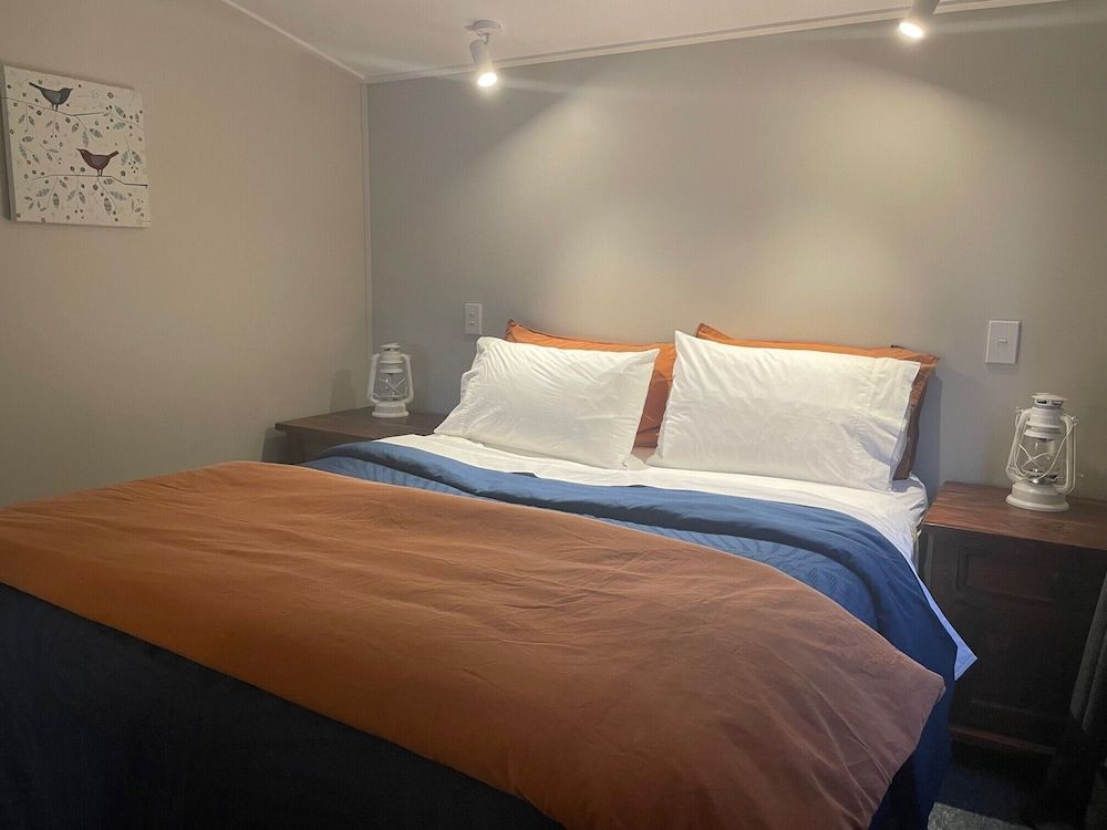 The Bellbird Chalet