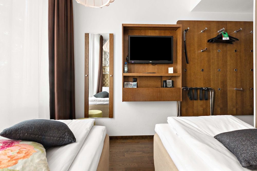 Best Western Hotel Akersberga Standard Room, 2 Twin Beds, Non Smoking 8