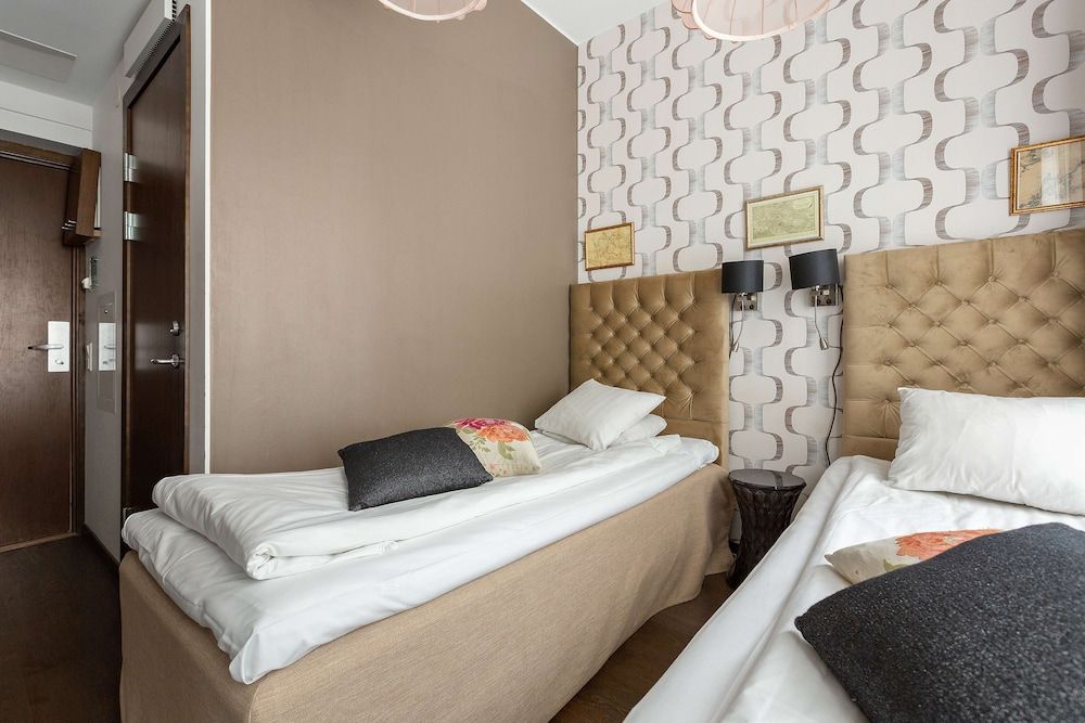 Best Western Hotel Akersberga Standard Room, 2 Twin Beds, Non Smoking 4