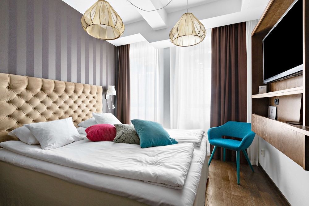 Best Western Hotel Akersberga Standard Room, 1 Queen Bed, Non Smoking 5