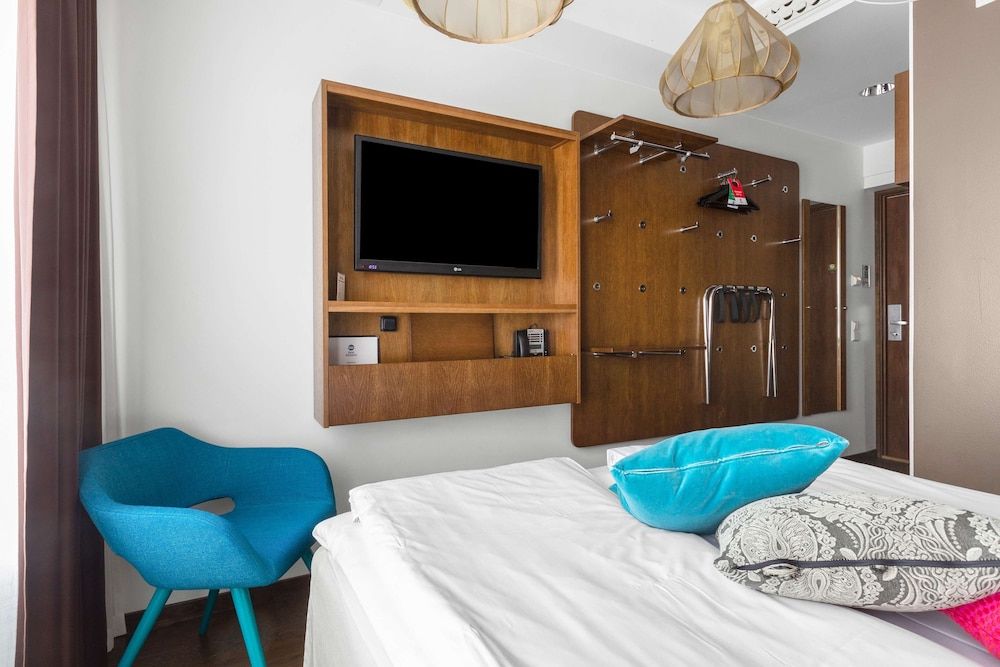 Best Western Hotel Akersberga Standard Room, 1 Queen Bed, Non Smoking 3