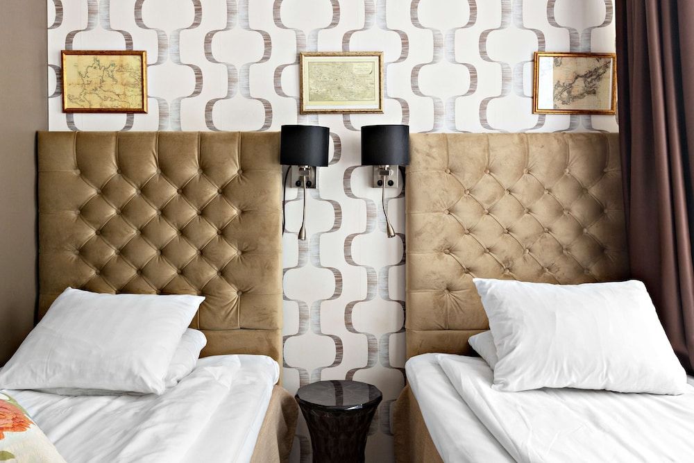 Best Western Hotel Akersberga Standard Room, 2 Twin Beds, Non Smoking 3