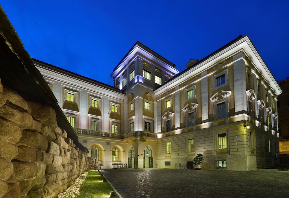 undefined Palazzo Montemartini Rome, A Radisson Collection Hotel 6