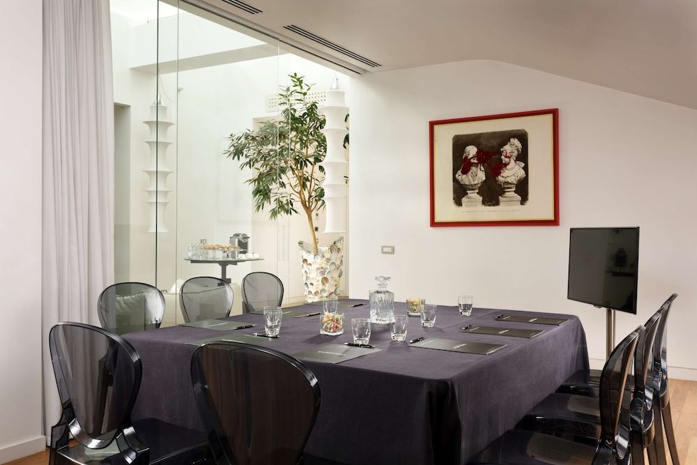 undefined Palazzo Montemartini Rome, A Radisson Collection Hotel 2