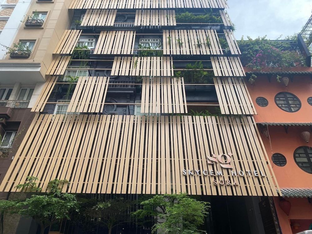 undefined Sky Gem Hotel Sora 6