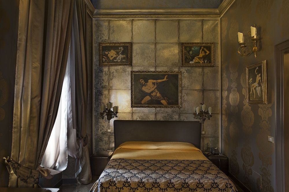 Antica Dimora Delle Cinque Lune Standard Double Room 3