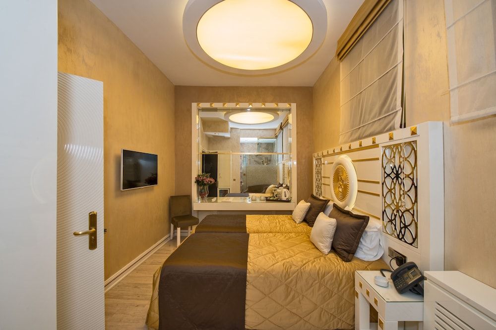 undefined The Million Stone Hotel - Special Class