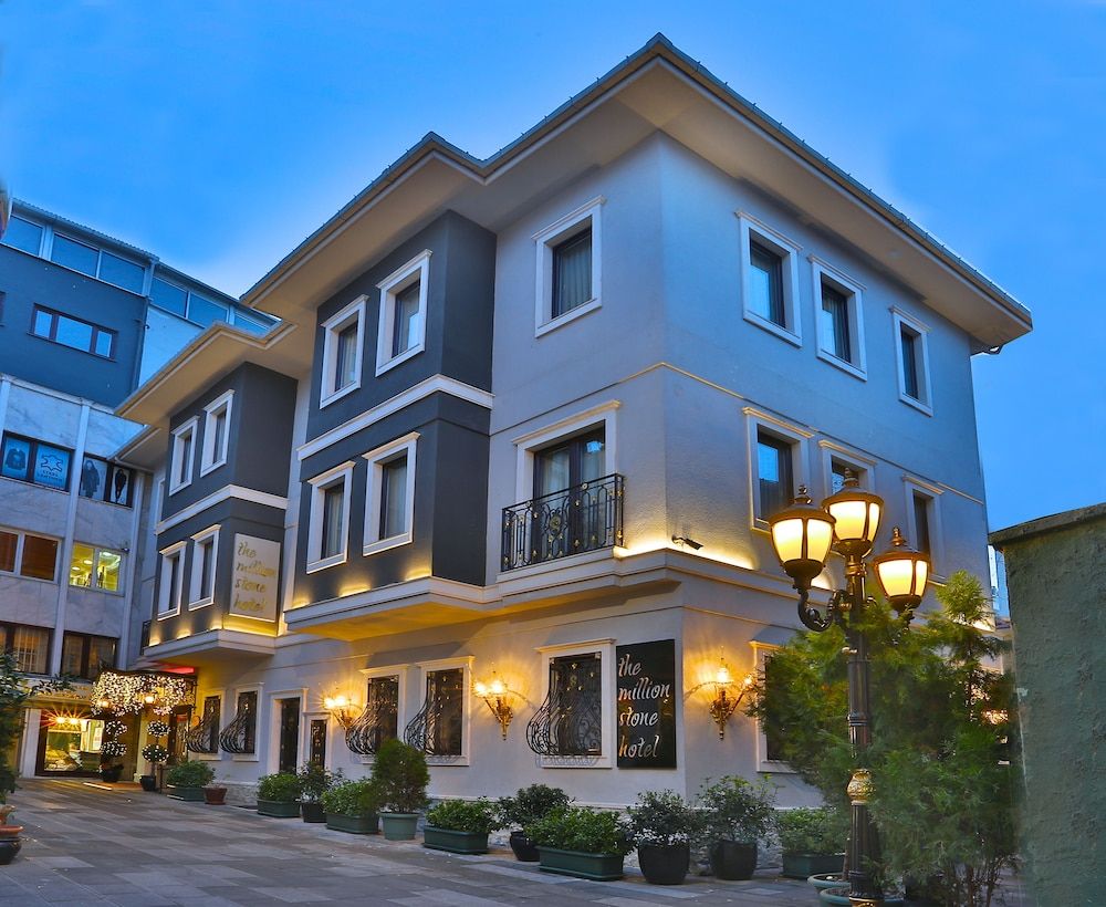 undefined The Million Stone Hotel - Special Class 5