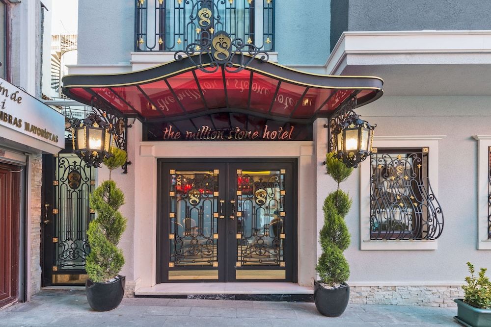 undefined The Million Stone Hotel - Special Class 6