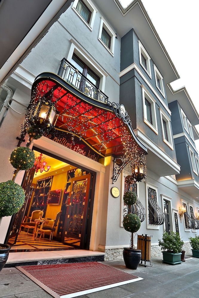 undefined The Million Stone Hotel - Special Class 9