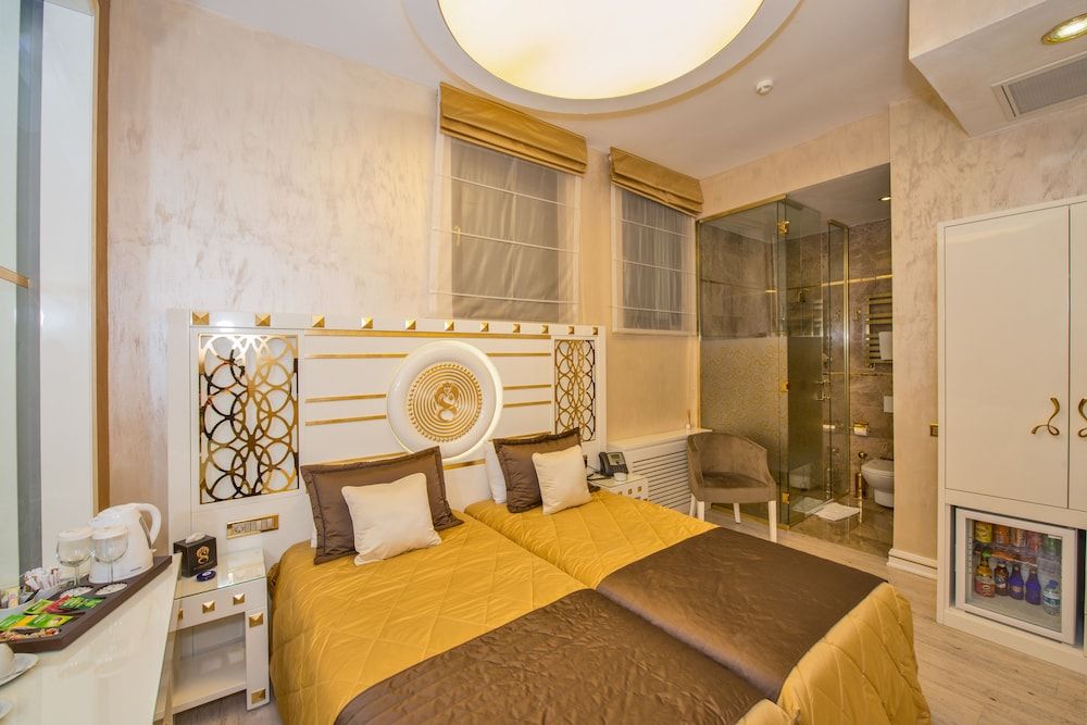 The Million Stone Hotel - Special Class Twin Room (Basement) 3