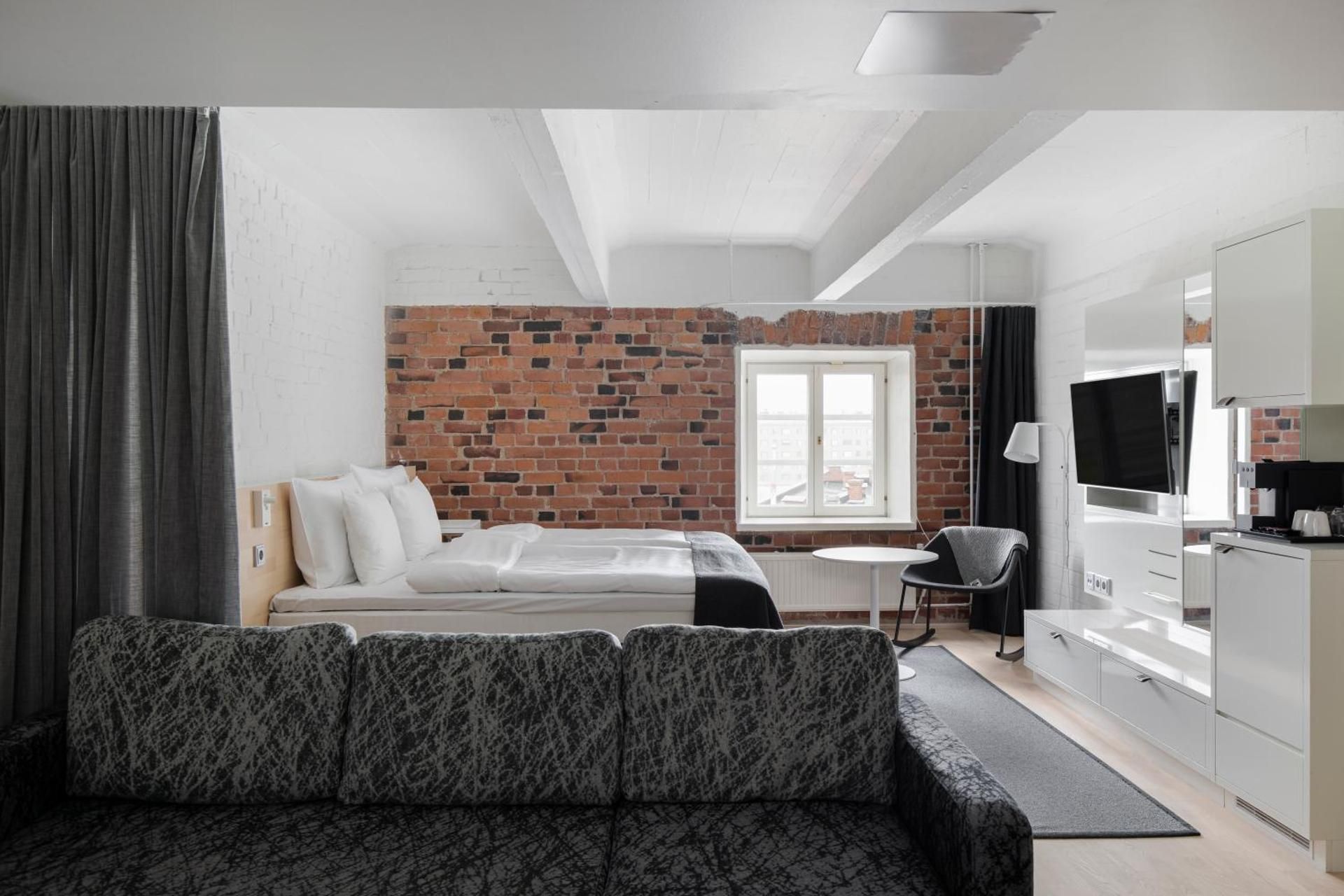 Junior Suite with Sauna and Extra Bed