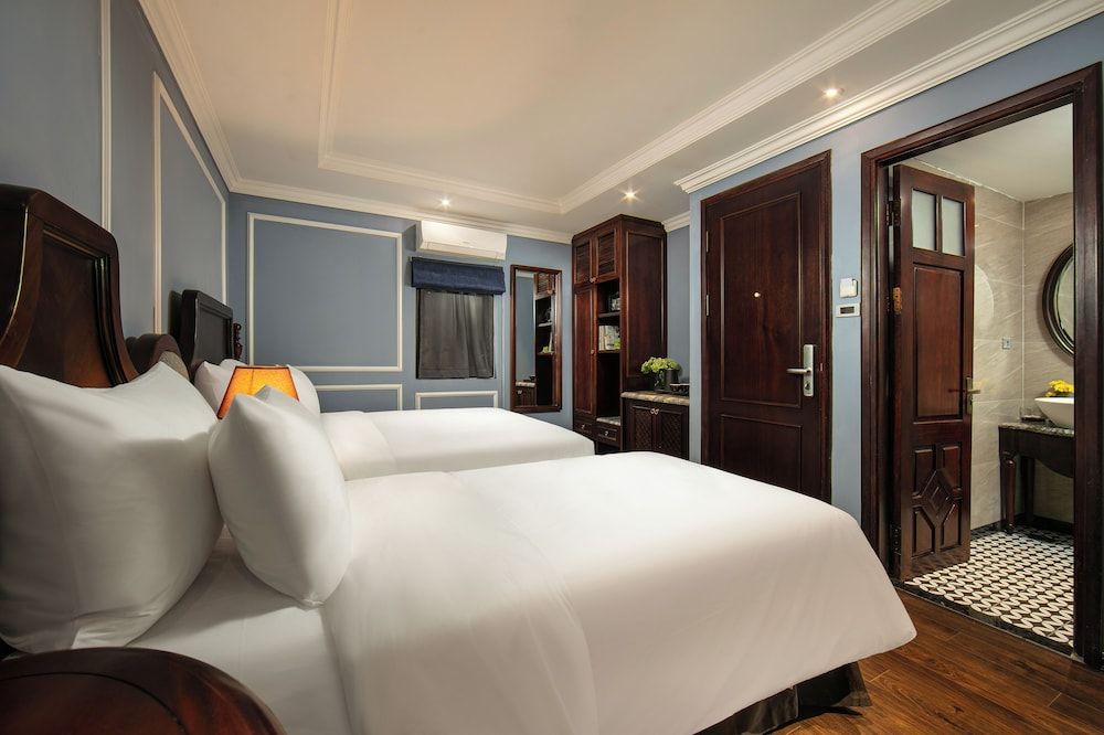 Deluxe Triple Room