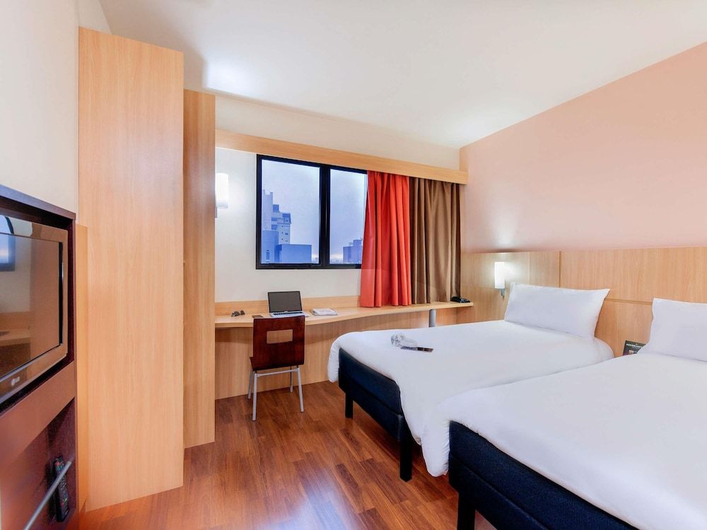 Standard Room, 2 Twin Beds