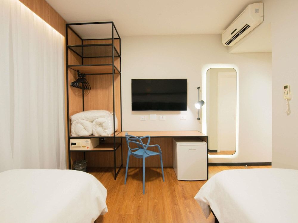 Superior Room, 2 Twin Beds