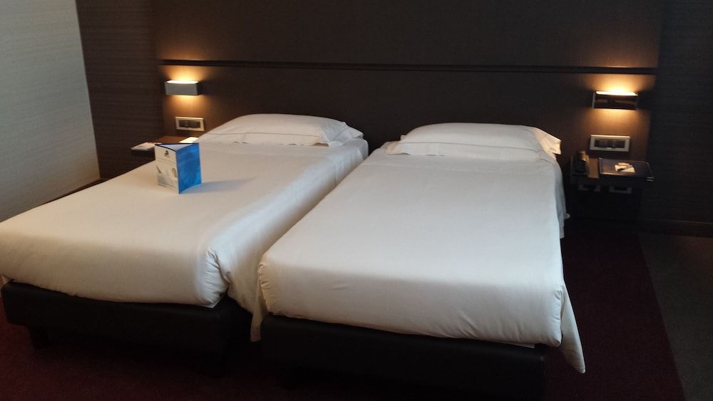 Deluxe Room, 2 Twin Beds