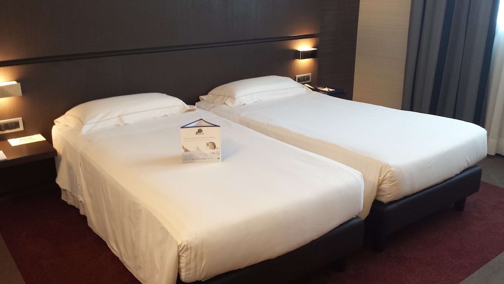 Deluxe Room, 2 Twin Beds